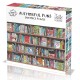 Authorful Puns Jigsaw Puzzle 1000pc