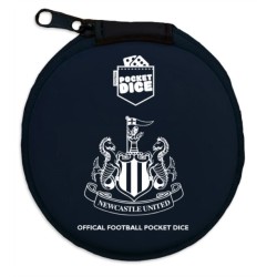 Newcastle Pocket dice