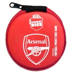 Arsenal Pocket dice