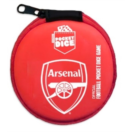 Arsenal Pocket dice