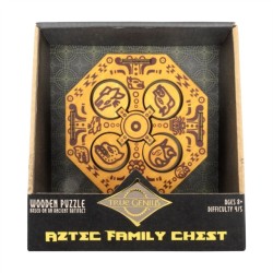 Aztec Family Chest