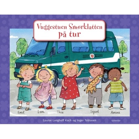 Vuggestuen Smørklatten på tur
