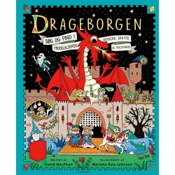 Drageborgen: Søg og find i middelalderen