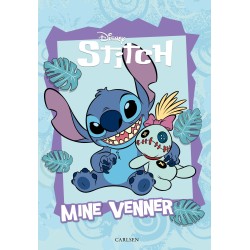 Stitch: Mine venner