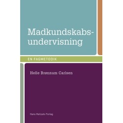 Madkundskabsundervisning: en fagmetodik