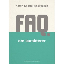 FAQ om karakterer