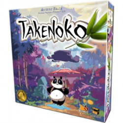Takenoko Game