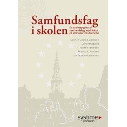 Samfundsfag i skolen: En undersøgelse af samfundsfag med fokus på demokratisk dannelse