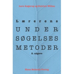 Lærerens undersøgelsesmetoder