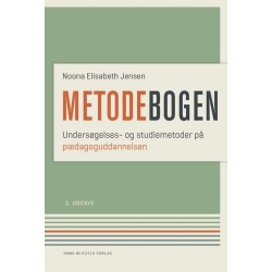 Metodebogen: Studie- og undersøgelsesmetoder på pædagoguddannelsen