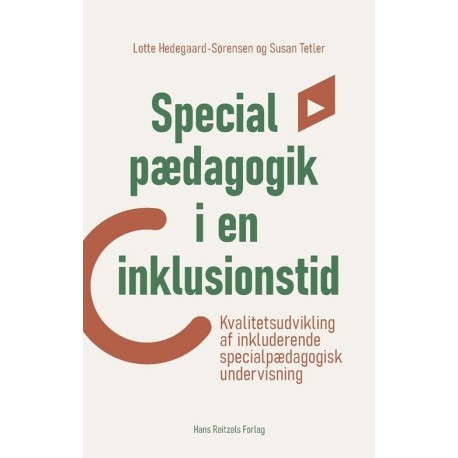 Specialpædagogik i en inklusionstid: KVISU: KValitetsudvikling af Inkluderende Specialpædagogisk Undervisning