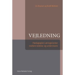 Vejledning: Pædagogisk LæringsCenter mellem ledelse og undervisere