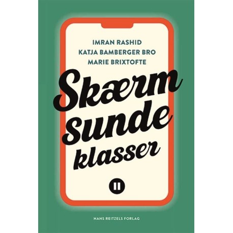 Skærmsunde klasser: En 4-ugers guide til sundere skærmvaner i skolen