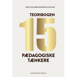 Teoribogen: 15 pædagogiske tænkere