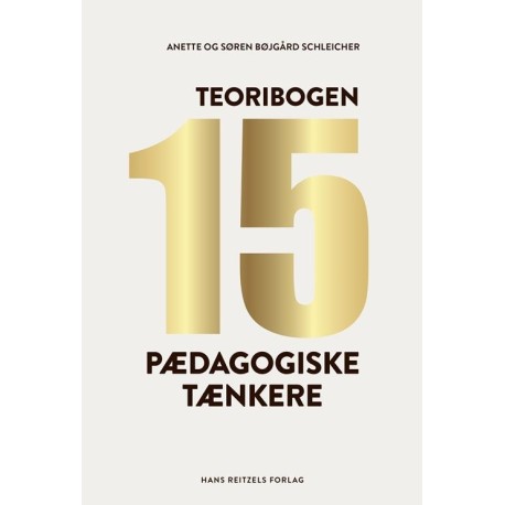 Teoribogen: 15 pædagogiske tænkere
