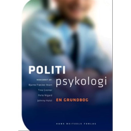 Politipsykologi: En grundbog