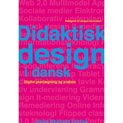 Didaktisk design i dansk: Digital planlægning og praksis