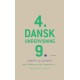 Danskundervisning 4.-9.