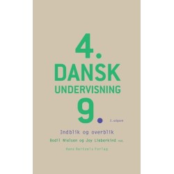 Danskundervisning 4.-9.