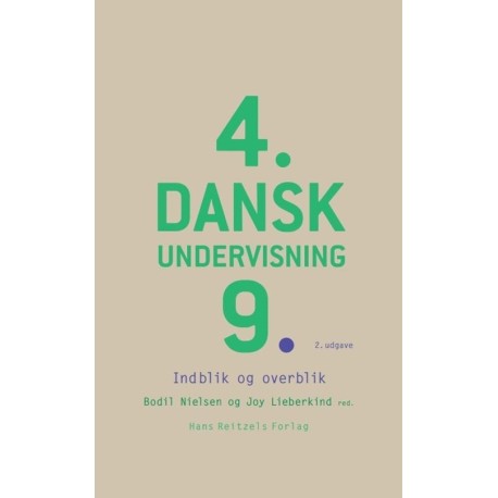 Danskundervisning 4.-9.