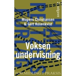Voksenundervisning: Formidling i praksis