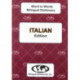 English-Italian & Italian-English Word-to-Word Dictionary
