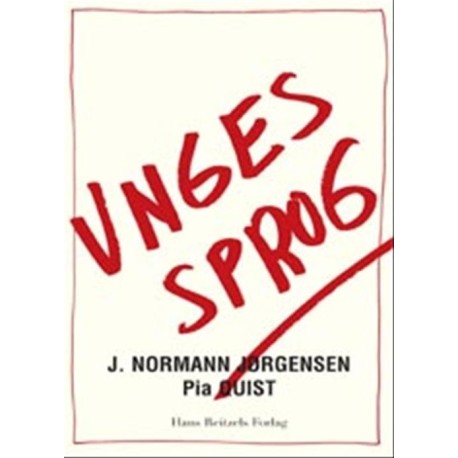 Unges sprog