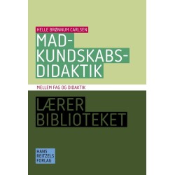 Madkundskabsdidaktik: Mellem fag og didaktik