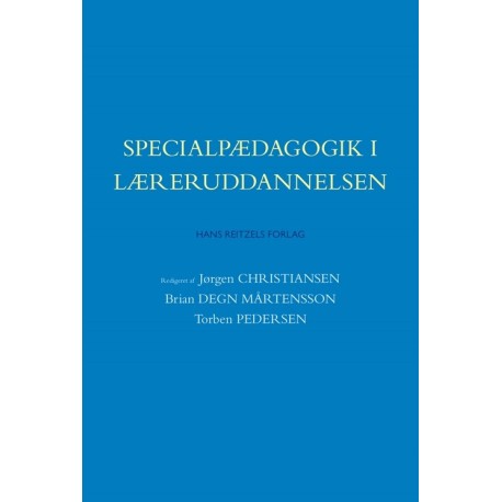 Specialpædagogik i læreruddannelsen