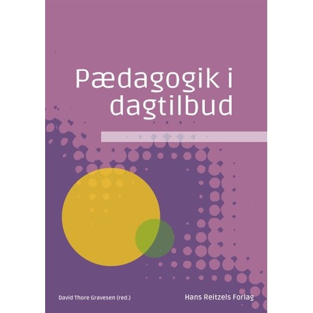 Pædagogik i dagtilbud