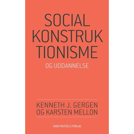 Socialkonstruktionisme og uddannelse