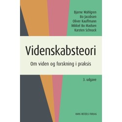 Videnskabsteori: Om viden og forskning i praksis