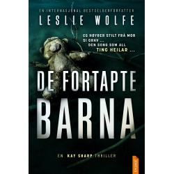 De fortapte barna