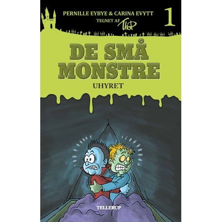 De små monstre -1: Uhyret