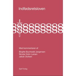 Indfødsretsloven: med kommentarer