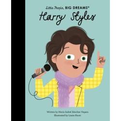 Harry Styles: - Små mennesker, store drømme (29)