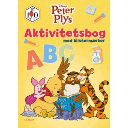 Peter Plys aktivitetsbog
