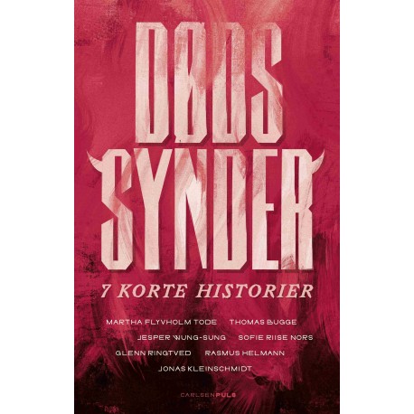 Dødssynder - 7 korte historier: 7 historier