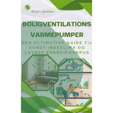 Boligventilationsvarmepumper