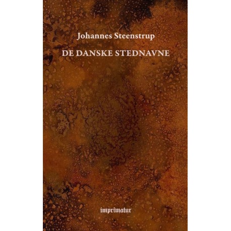 De danske Stednavne