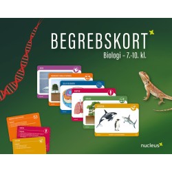 BEGREBSKORT: Biologi 7.-10. kl.