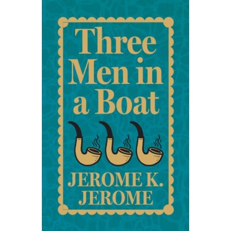 Three Men in a Boat
