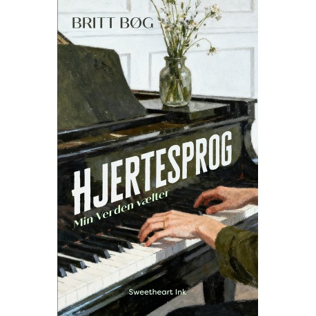 HJERTESPROG - Min verden vælter