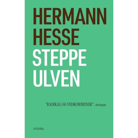 Steppeulven