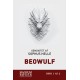 Beowulf (Storskrift): Gendigtet og med efterord af Sophus Helle