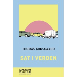 Sat i verden (Storskrift)
