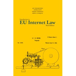 Introduction to EU Internet Law