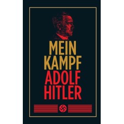 Mein Kampf (Deluxe Hardbound Edition)