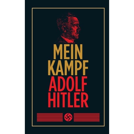 Mein Kampf (Deluxe Hardbound Edition)