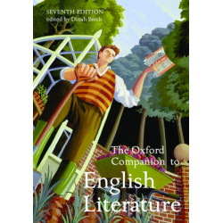 The Oxford Companion to English Literature